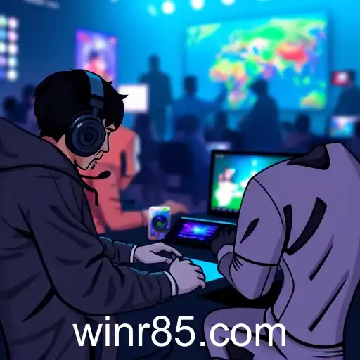 R85: The Evolution of Online Gaming Communities