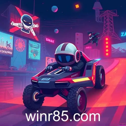 Online Gaming Evolves With R85 Dynamics