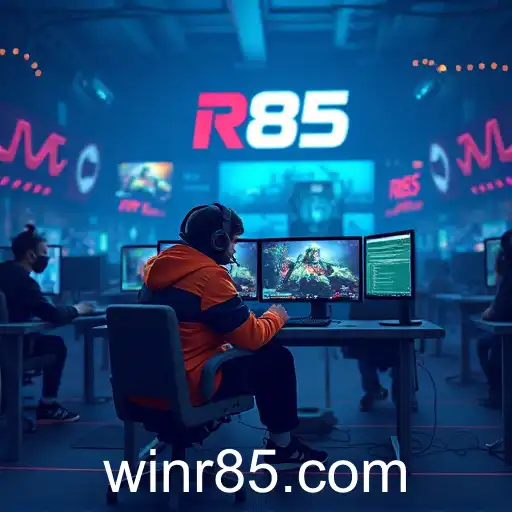 R85: The Digital Playground for Gaming Enthusiasts