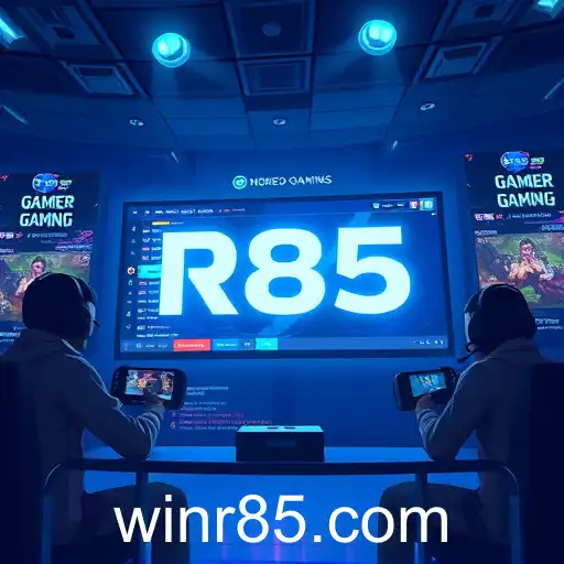 The Rise of r85: Revolutionizing Digital Gaming in 2025