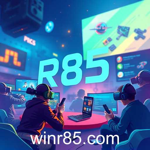 R85: The Evolution of Online Gaming Communities