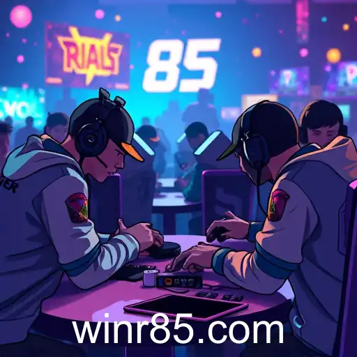 Exploring the Dynamic World of Multiplayer Games: A Digital Playground for Connection and Competition