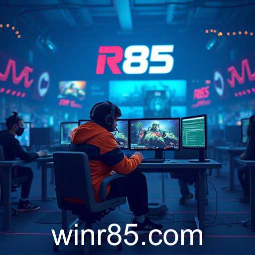 R85 Gaming Portal: Navigating Challenges Amidst Global Trends