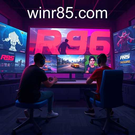 R85 Gaming Community Thrives Amidst Digital Evolution