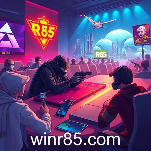 Gaming in the Metaverse: The Rise of R85