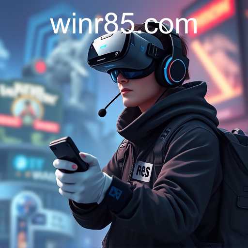 The Rise of Online Gaming: A New Era with 'r85'