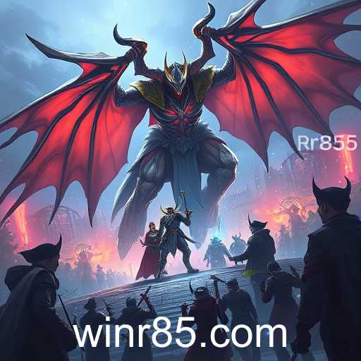 The Rise of r85 in the Gaming World