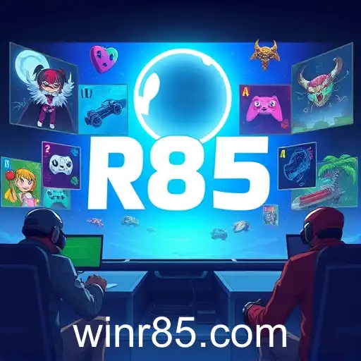 Gaming Community Thrives on The Rise of R85