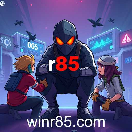 The Rise of r85: A New Era in Online Gaming