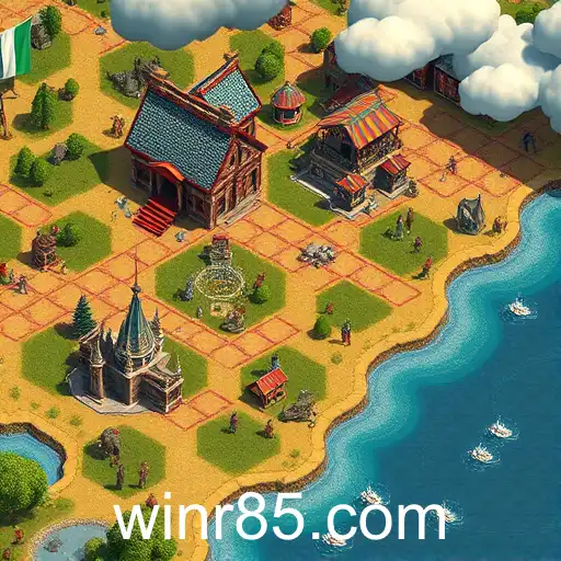 The Allure of Strategy Games: A Deep Dive into the 'r85' Category