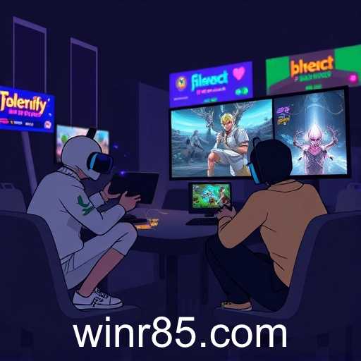 Emerging Trends in Online Gaming