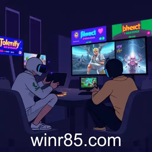 Emerging Trends in Online Gaming